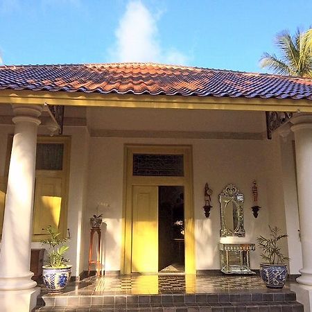 The Ermaja'S Pavilion Boutique Hotel & Villas Batukaras Exteriör bild