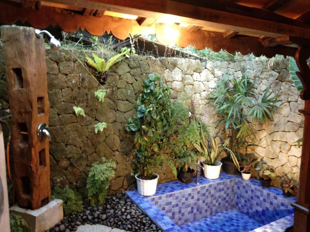 The Ermaja'S Pavilion Boutique Hotel & Villas Batukaras Exteriör bild