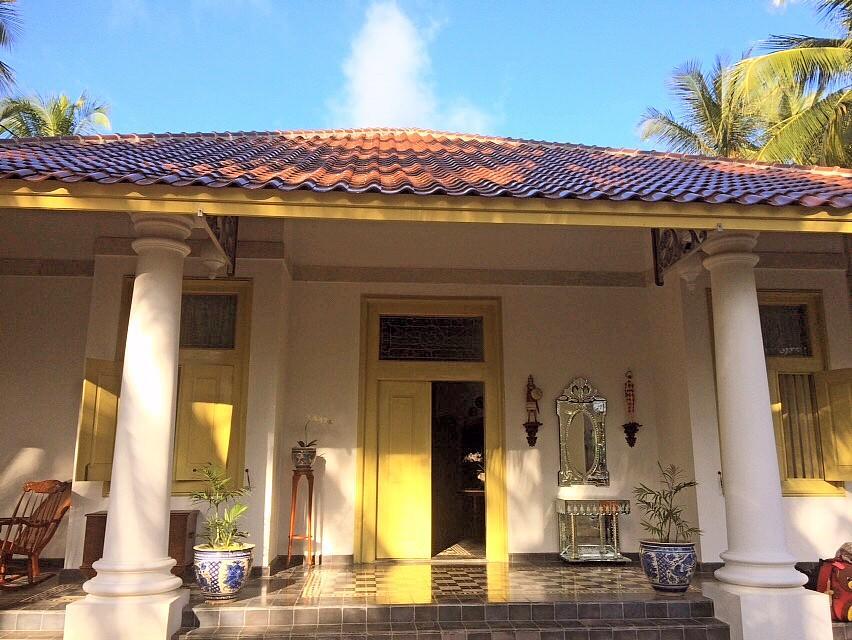 The Ermaja'S Pavilion Boutique Hotel & Villas Batukaras Exteriör bild