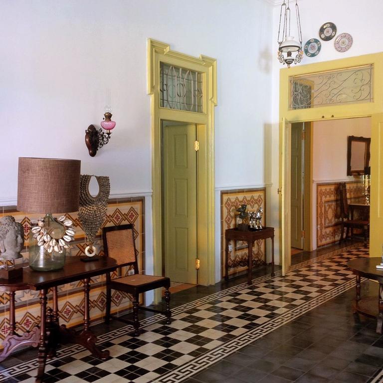 The Ermaja'S Pavilion Boutique Hotel & Villas Batukaras Rum bild