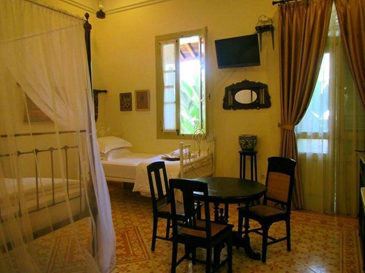 The Ermaja'S Pavilion Boutique Hotel & Villas Batukaras Rum bild