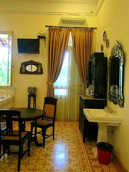 The Ermaja'S Pavilion Boutique Hotel & Villas Batukaras Rum bild
