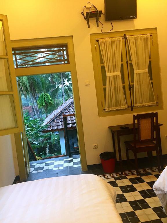 The Ermaja'S Pavilion Boutique Hotel & Villas Batukaras Rum bild