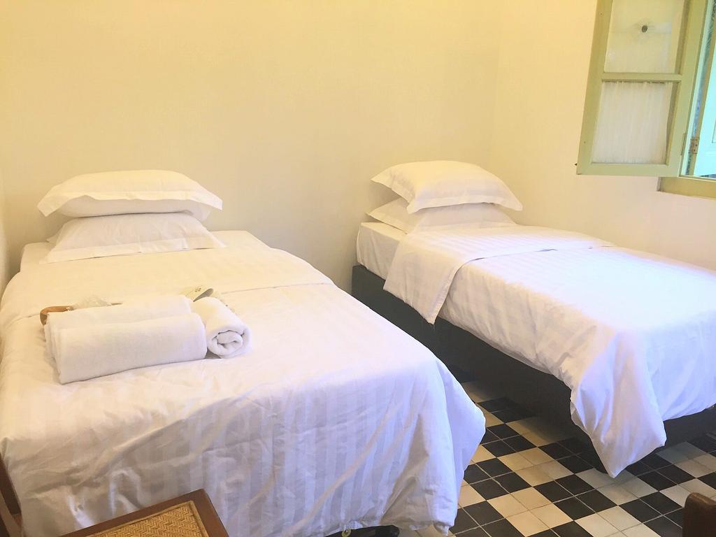 The Ermaja'S Pavilion Boutique Hotel & Villas Batukaras Rum bild