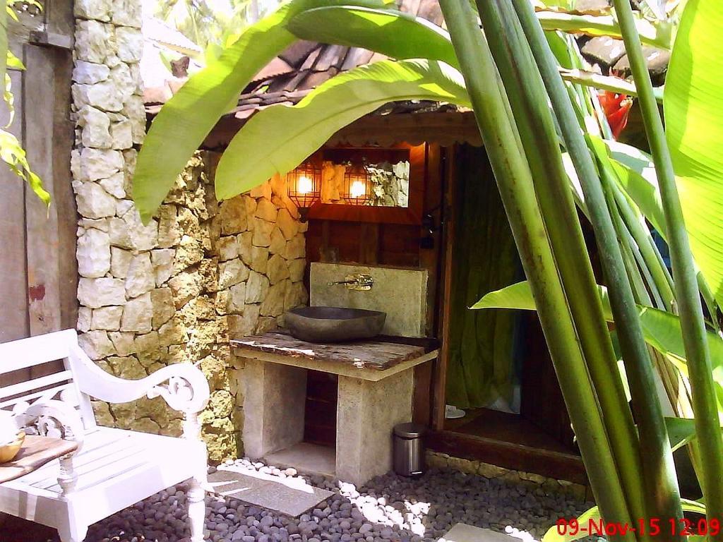 The Ermaja'S Pavilion Boutique Hotel & Villas Batukaras Rum bild