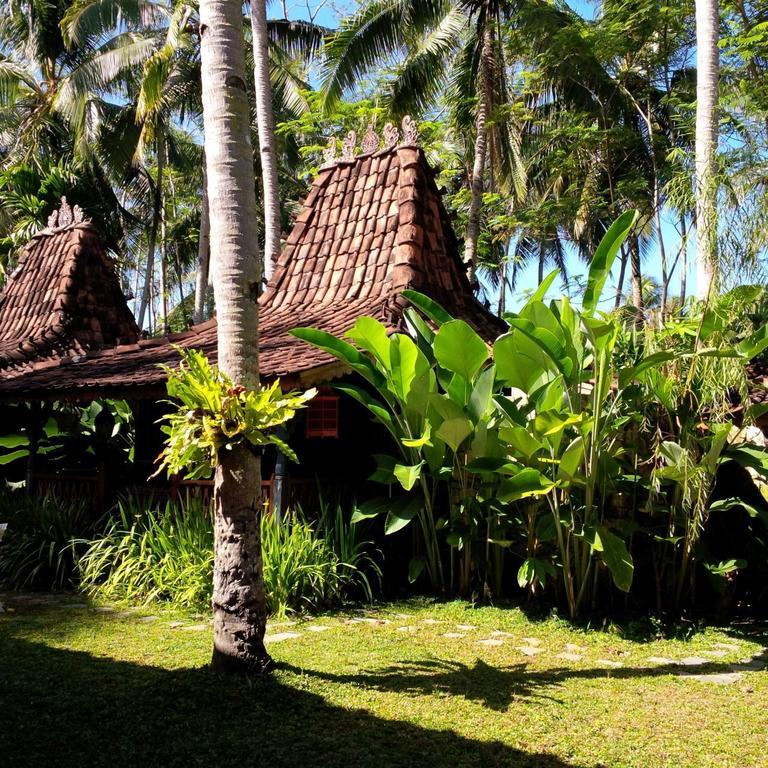 The Ermaja'S Pavilion Boutique Hotel & Villas Batukaras Rum bild