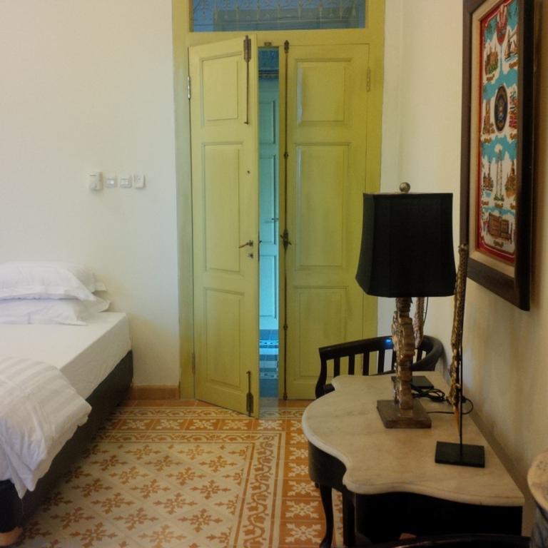 The Ermaja'S Pavilion Boutique Hotel & Villas Batukaras Rum bild