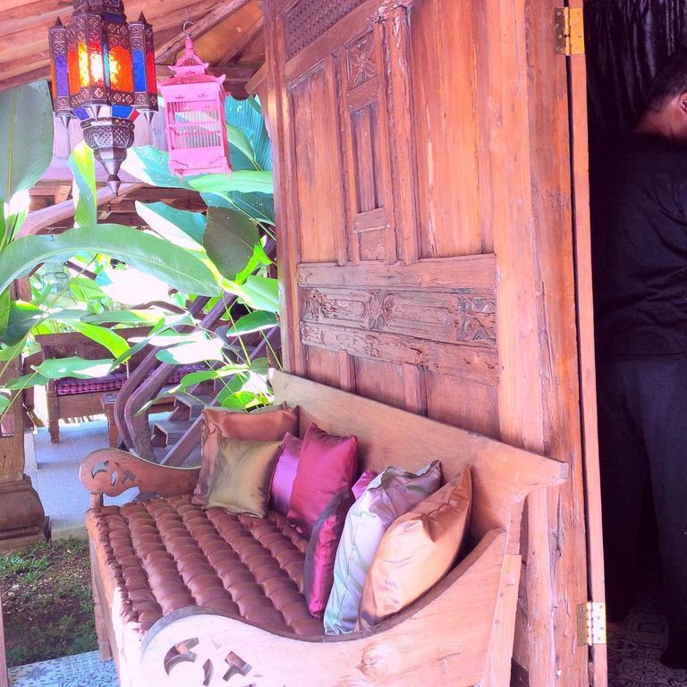 The Ermaja'S Pavilion Boutique Hotel & Villas Batukaras Rum bild