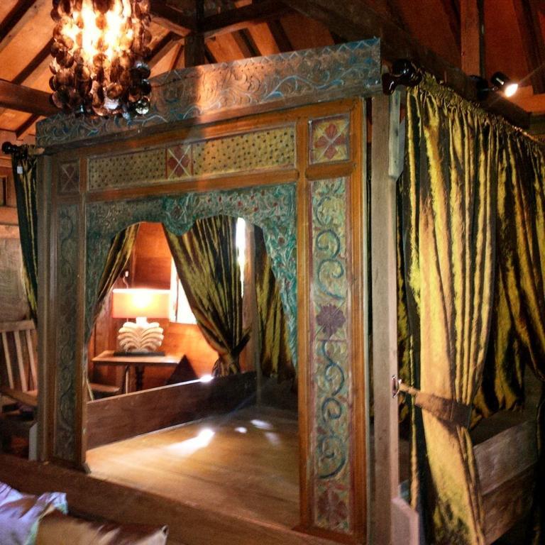 The Ermaja'S Pavilion Boutique Hotel & Villas Batukaras Rum bild