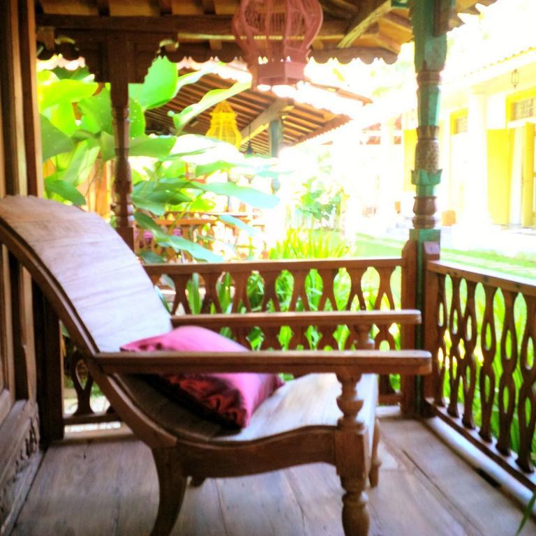 The Ermaja'S Pavilion Boutique Hotel & Villas Batukaras Rum bild