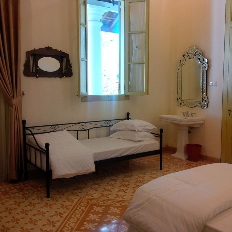 The Ermaja'S Pavilion Boutique Hotel & Villas Batukaras Rum bild
