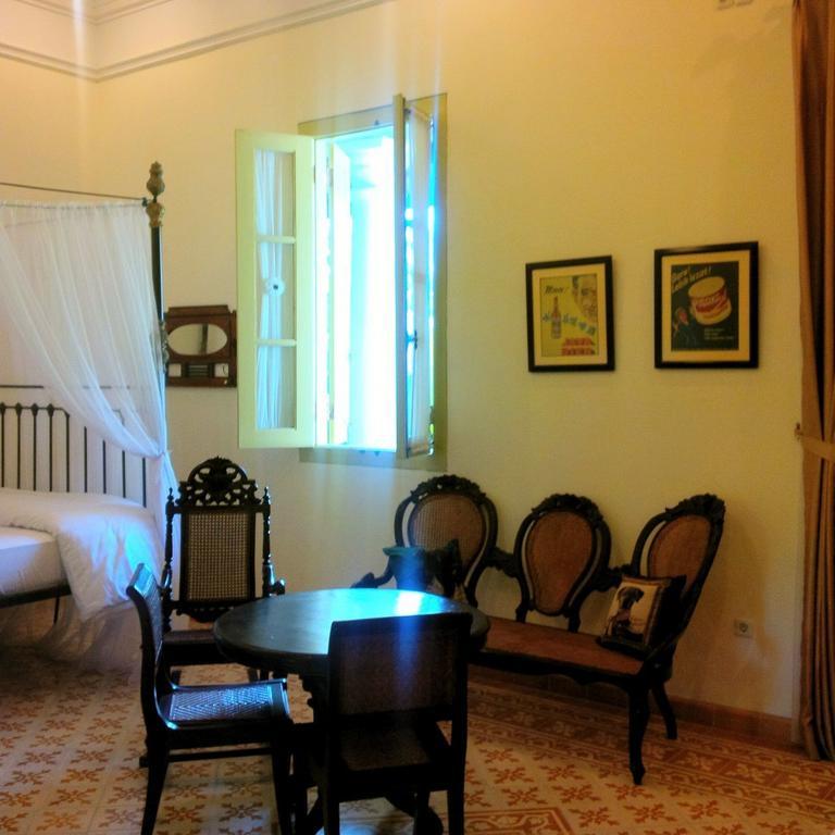 The Ermaja'S Pavilion Boutique Hotel & Villas Batukaras Rum bild