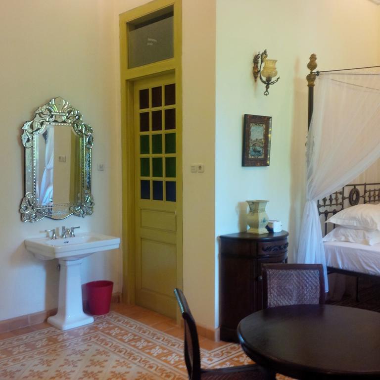 The Ermaja'S Pavilion Boutique Hotel & Villas Batukaras Rum bild