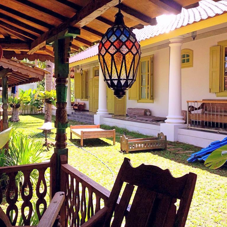 The Ermaja'S Pavilion Boutique Hotel & Villas Batukaras Rum bild