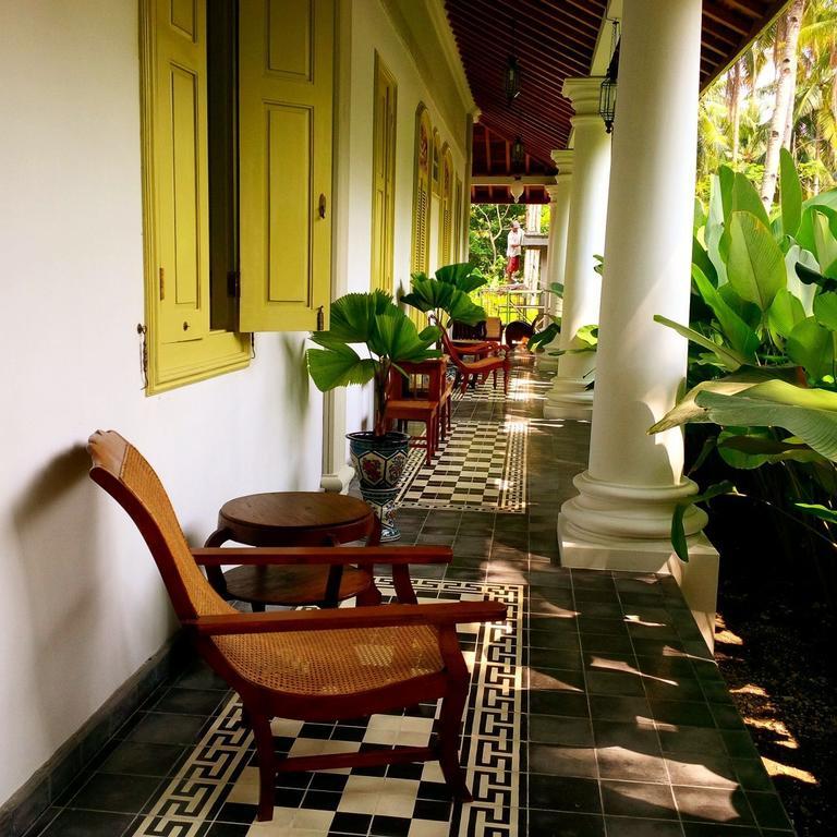 The Ermaja'S Pavilion Boutique Hotel & Villas Batukaras Rum bild