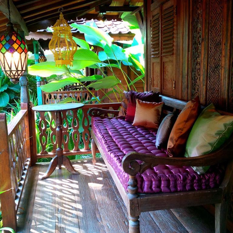 The Ermaja'S Pavilion Boutique Hotel & Villas Batukaras Rum bild