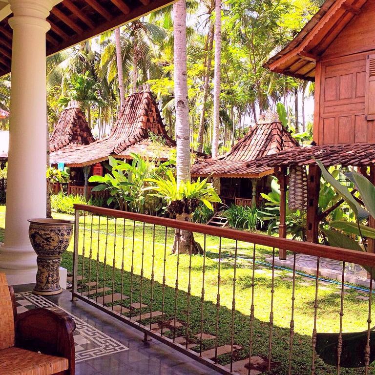 The Ermaja'S Pavilion Boutique Hotel & Villas Batukaras Rum bild