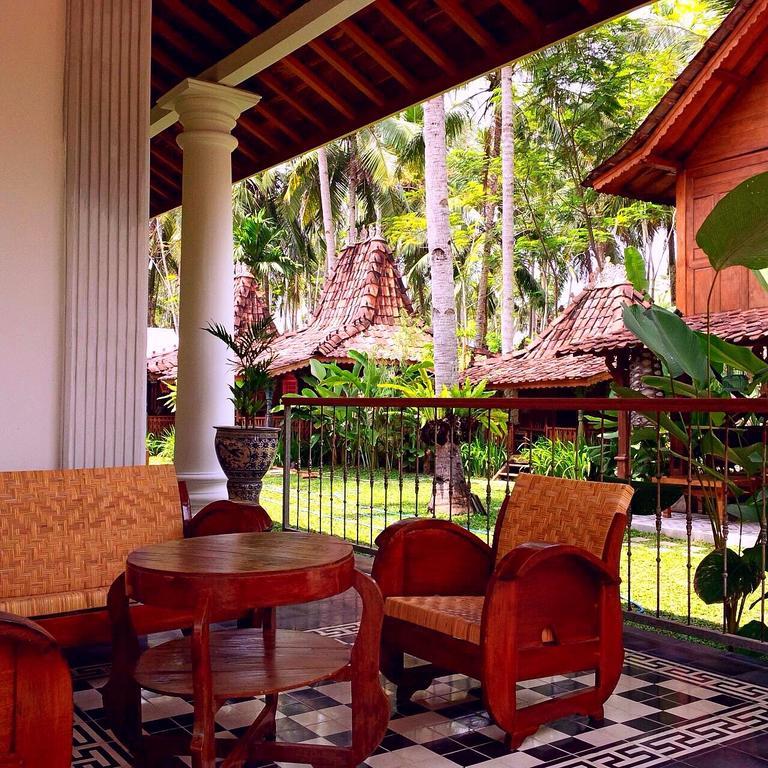 The Ermaja'S Pavilion Boutique Hotel & Villas Batukaras Rum bild