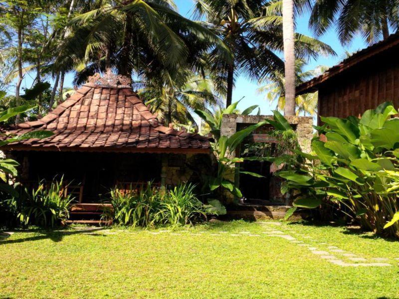 The Ermaja'S Pavilion Boutique Hotel & Villas Batukaras Exteriör bild