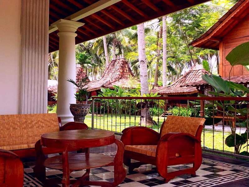The Ermaja'S Pavilion Boutique Hotel & Villas Batukaras Exteriör bild