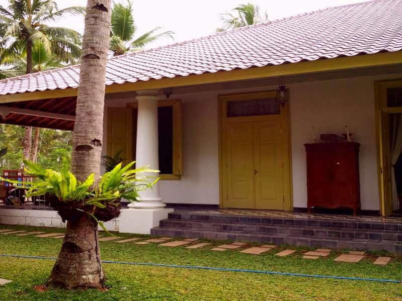 The Ermaja'S Pavilion Boutique Hotel & Villas Batukaras Exteriör bild