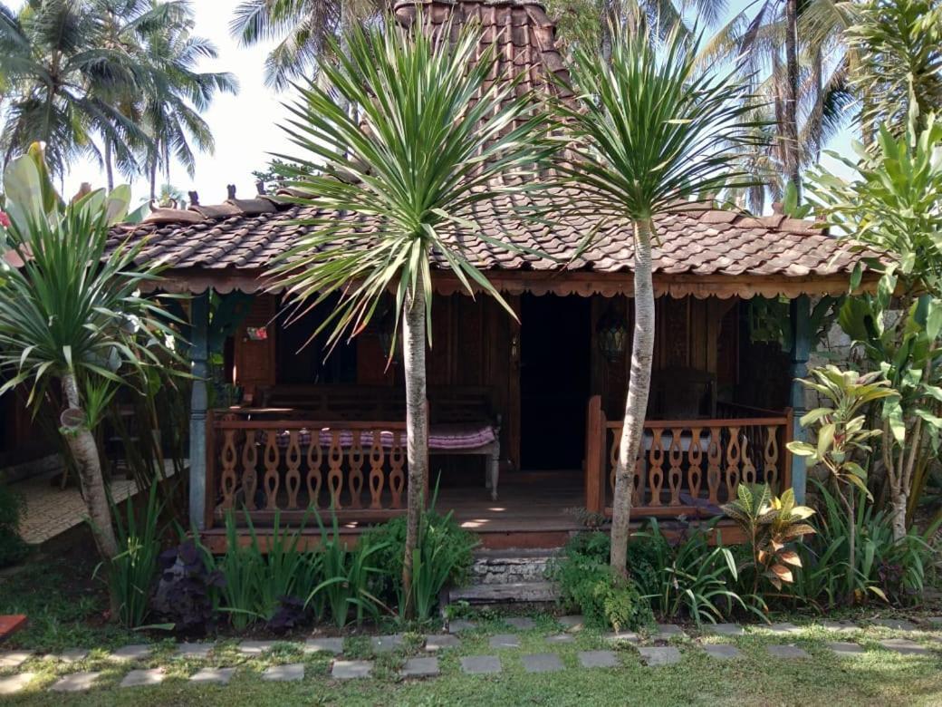 The Ermaja'S Pavilion Boutique Hotel & Villas Batukaras Exteriör bild
