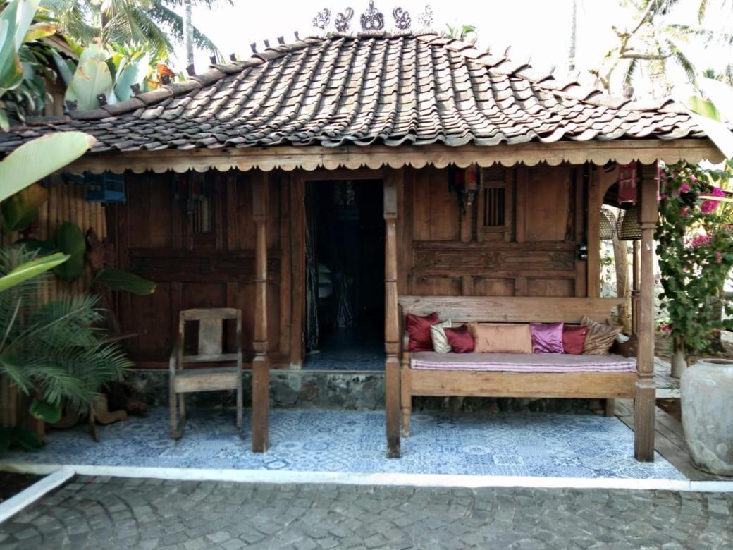 The Ermaja'S Pavilion Boutique Hotel & Villas Batukaras Exteriör bild
