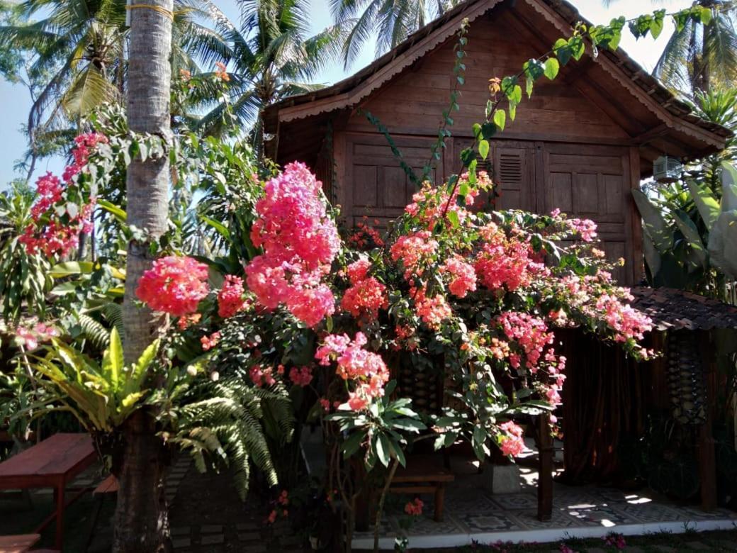 The Ermaja'S Pavilion Boutique Hotel & Villas Batukaras Exteriör bild