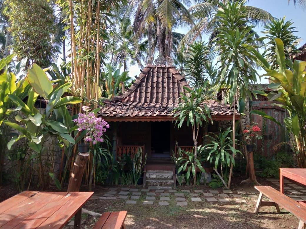 The Ermaja'S Pavilion Boutique Hotel & Villas Batukaras Exteriör bild