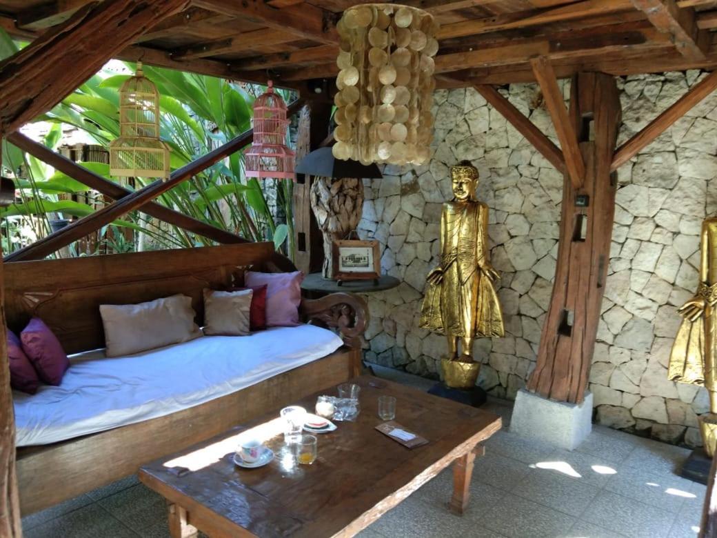 The Ermaja'S Pavilion Boutique Hotel & Villas Batukaras Exteriör bild